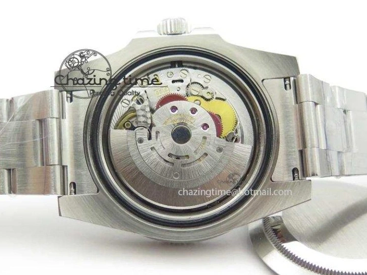 1231 MultiPurpose Submariner 116610 LN Black Ceramic JF 1:1 Best Edition On SS Bracelet SA3135 V 3975